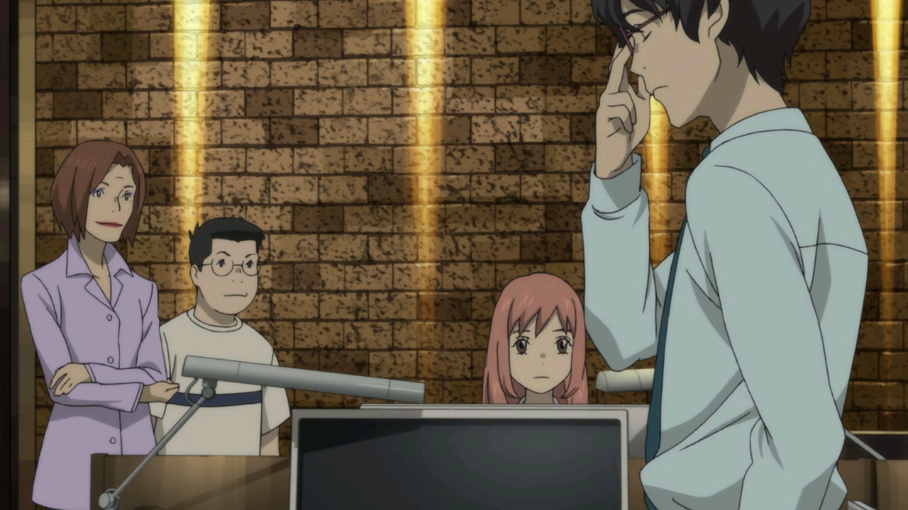 Higashi no Eden Movie I: The King of Eden (720p) (Anime Underground)